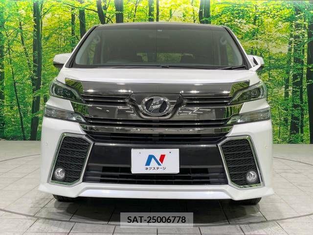 Toyota VELLFIRE 2015-03 222439-15
