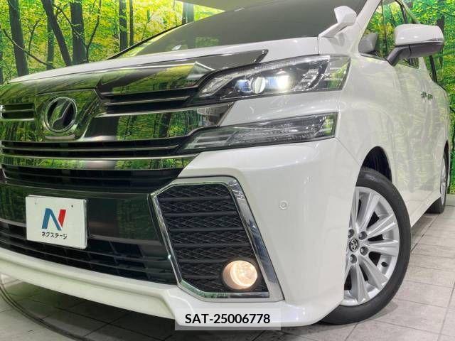 Toyota VELLFIRE 2015-03 222439-13