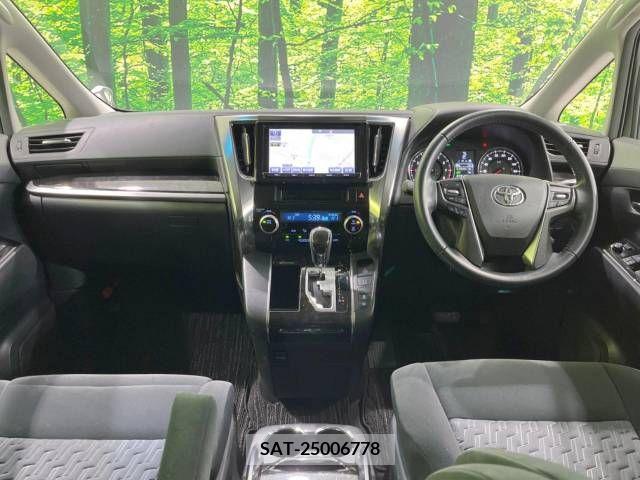 Toyota VELLFIRE 2015-03 222439-1