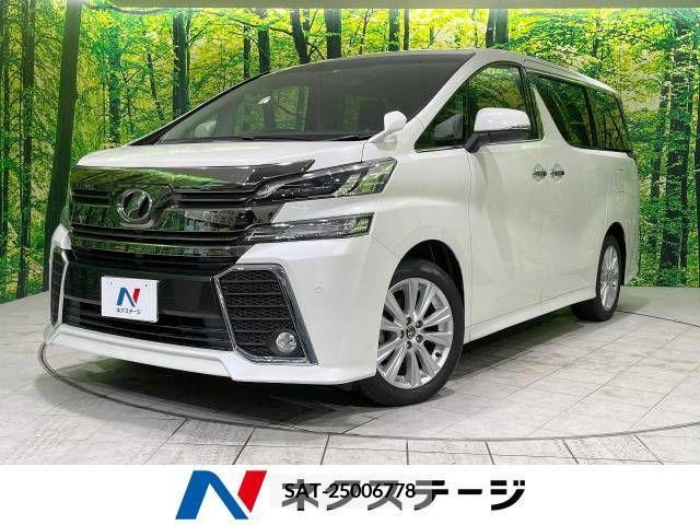 Toyota VELLFIRE 2015-03 222439-0