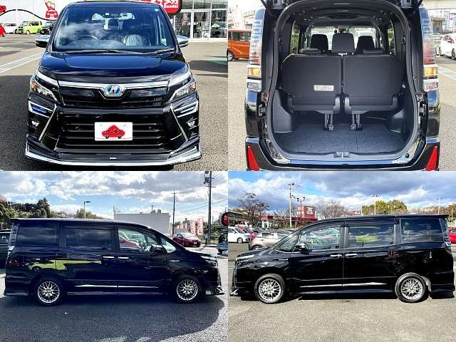 Toyota VOXY HYBRID 2019-07 23898-3
