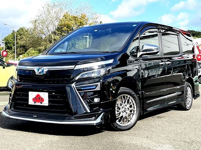 Toyota VOXY HYBRID 2019-07 23898-0