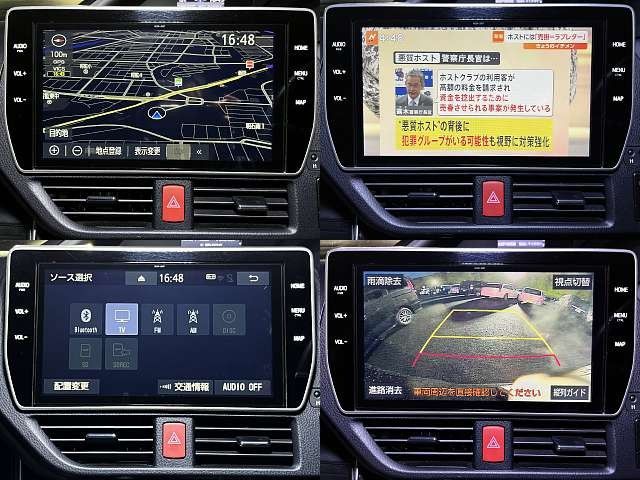 Toyota VOXY HYBRID 2019-07 23898-8