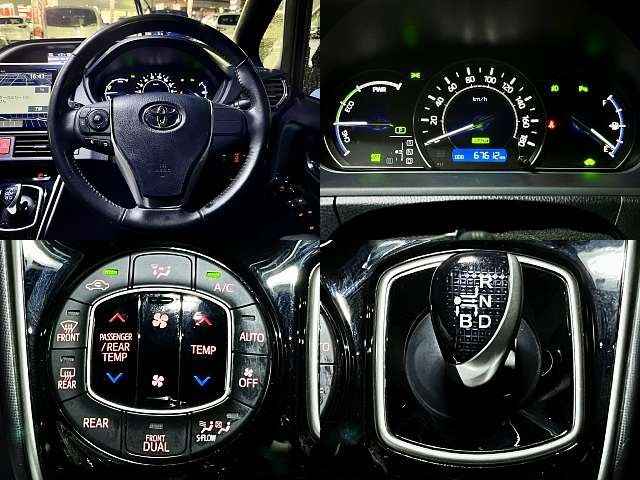 Toyota VOXY HYBRID 2019-07 23898-7