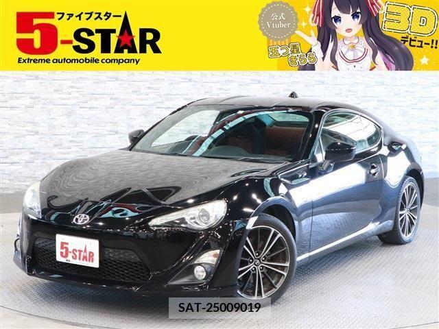 Toyota 86 2012-10 202220-0