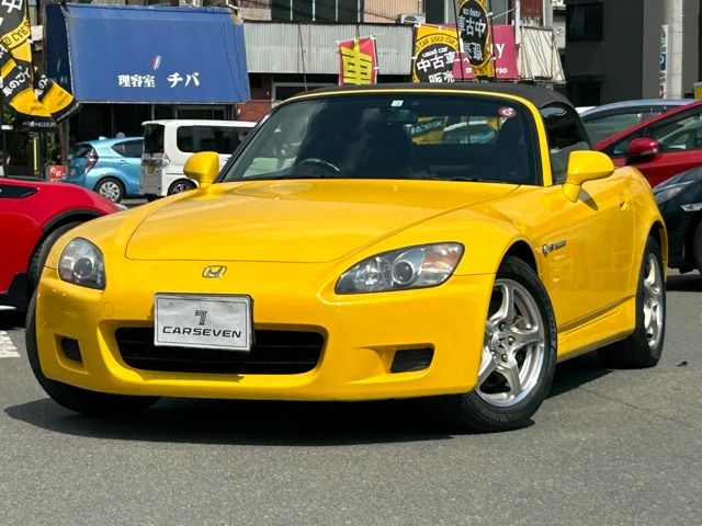 Honda S2000 2002-02 26814-0