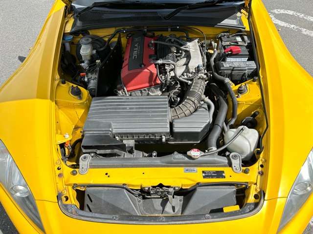 Honda S2000 2002-02 26814-18