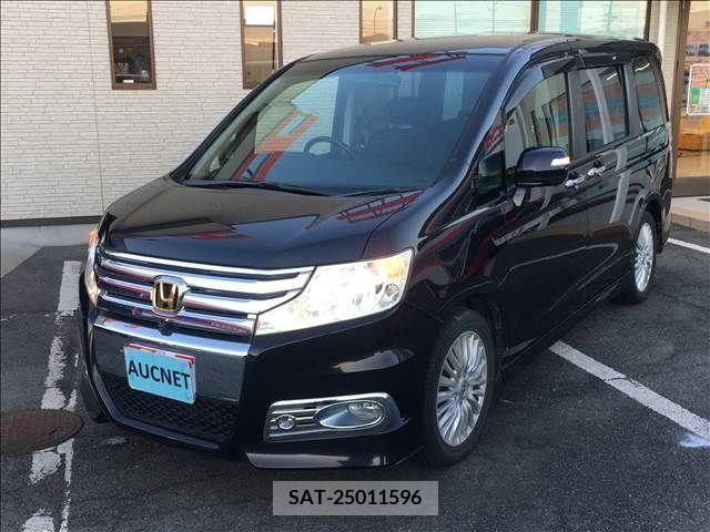 Honda STEP WGN 2011-02 209470-0