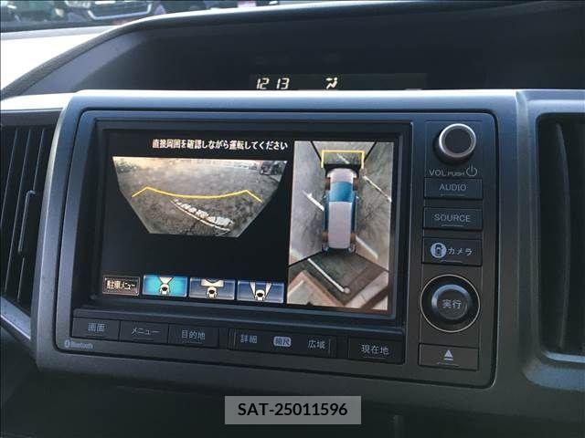 Honda STEP WGN 2011-02 209470-16