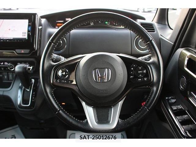 Honda N BOX CUSTOM 2017-09 214464-16