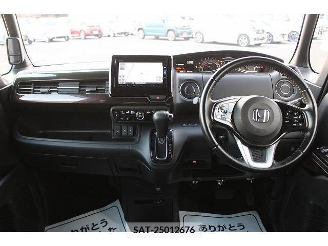 Honda N BOX CUSTOM 2017-09 214464-15