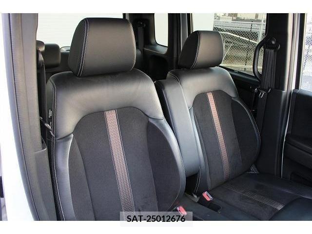 Honda N BOX CUSTOM 2017-09 214464-13