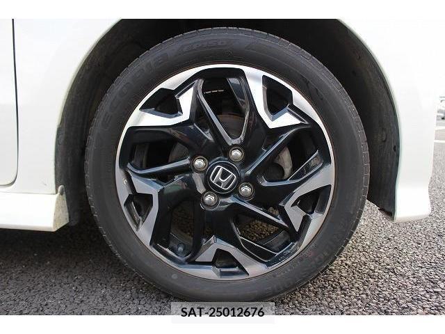 Honda N BOX CUSTOM 2017-09 214464-11