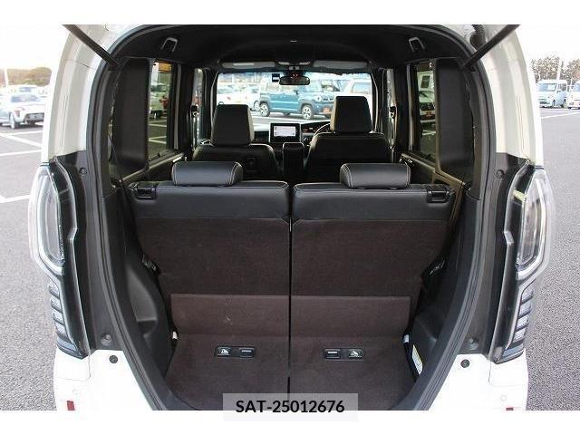 Honda N BOX CUSTOM 2017-09 214464-12
