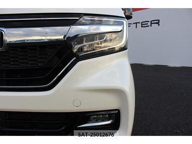 Honda N BOX CUSTOM 2017-09 214464-9