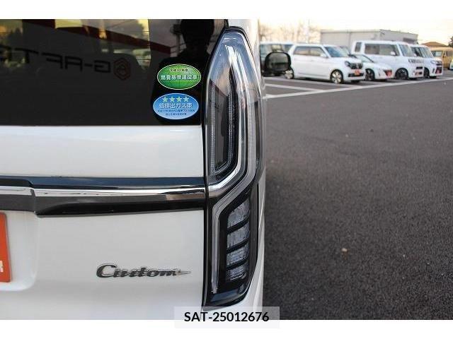 Honda N BOX CUSTOM 2017-09 214464-10
