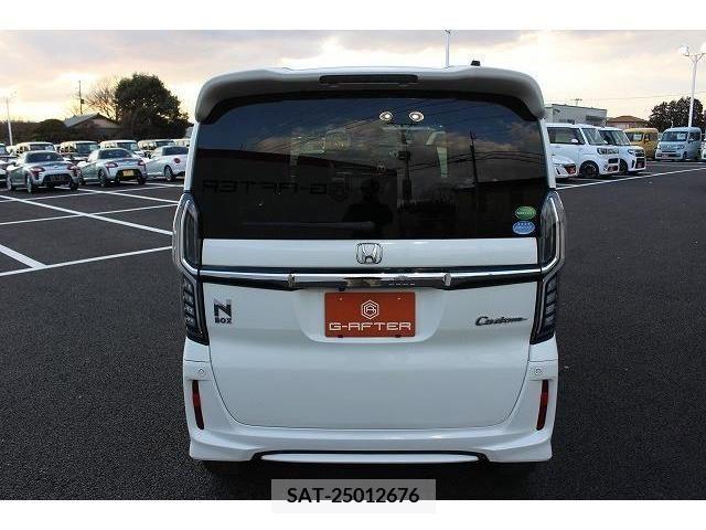Honda N BOX CUSTOM 2017-09 214464-7