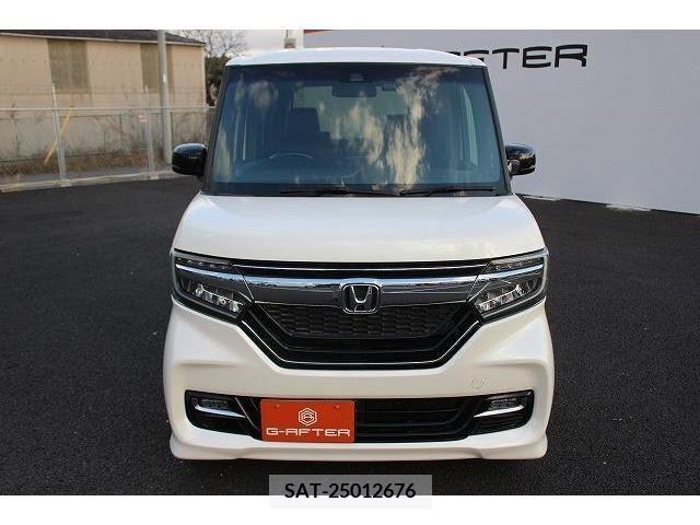 Honda N BOX CUSTOM 2017-09 214464-5