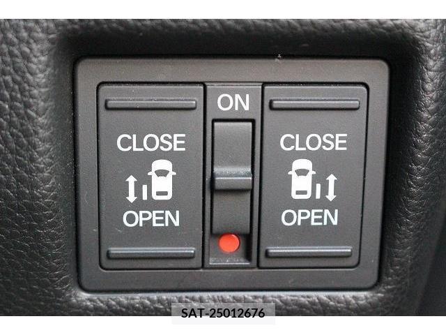 Honda N BOX CUSTOM 2017-09 214464-4