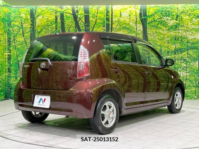 Toyota PASSO 2009-05 378978-17