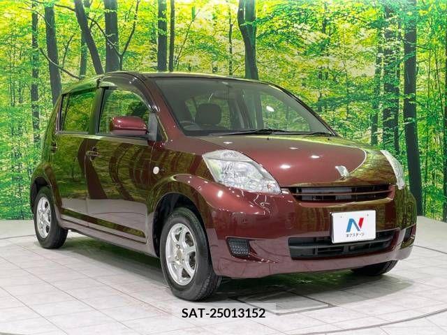 Toyota PASSO 2009-05 378978-16