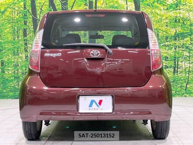 Toyota PASSO 2009-05 378978-15