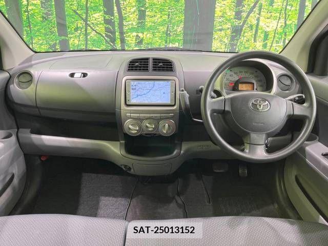 Toyota PASSO 2009-05 378978-1