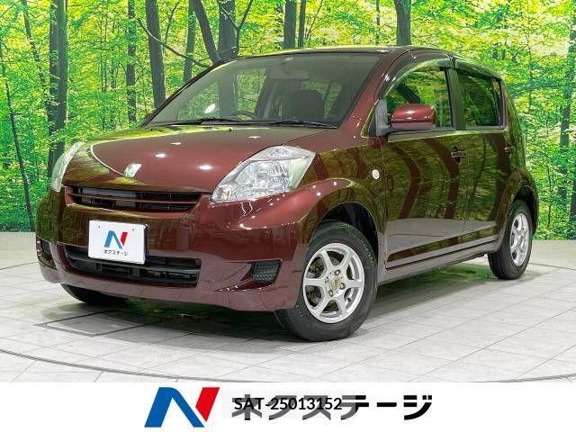 Toyota PASSO 2009-05 378978-0