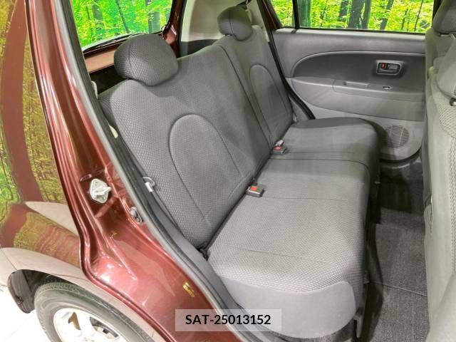 Toyota PASSO 2009-05 378978-9