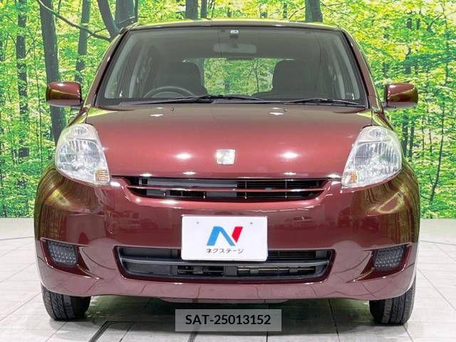 Toyota PASSO 2009-05 378978-14