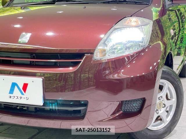 Toyota PASSO 2009-05 378978-12