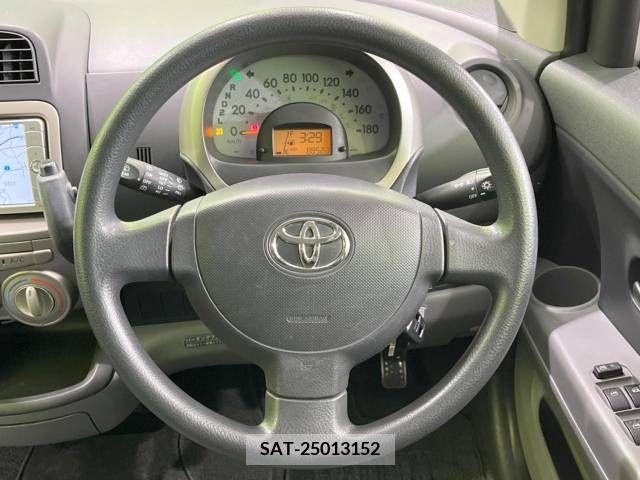 Toyota PASSO 2009-05 378978-11