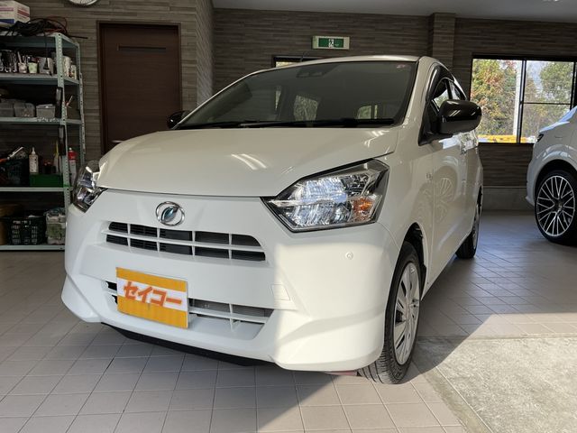 Daihatsu MIRA ES 2018-07 190437-12