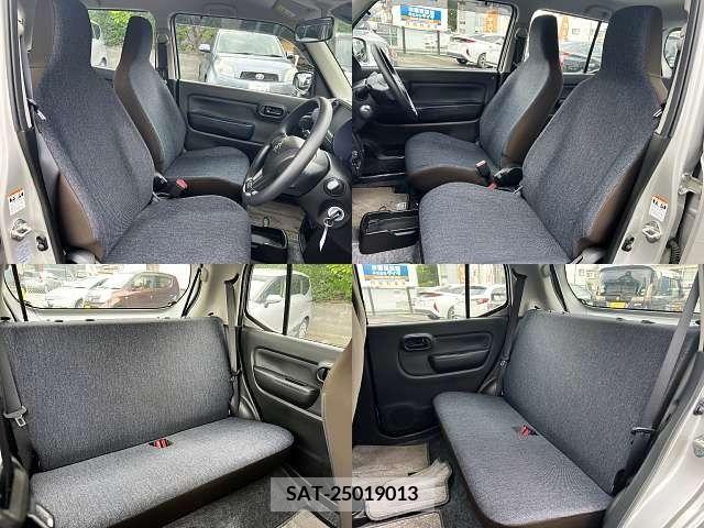 Suzuki ALTO 2022-03 377658-7