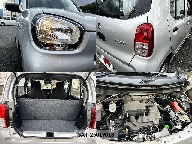 Suzuki ALTO 2022-03 377658-6
