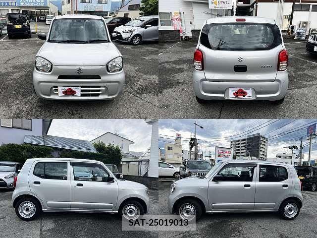 Suzuki ALTO 2022-03 377658-5