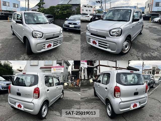 Suzuki ALTO 2022-03 377658-4