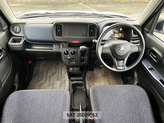 Suzuki ALTO 2022-03 377658-1