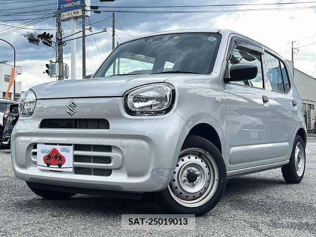 Suzuki ALTO 2022-03 377658-0