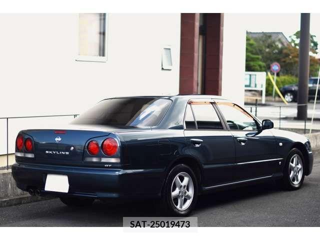 Nissan SKYLINE 2000-12 201277-6