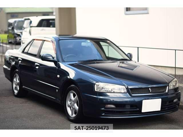 Nissan SKYLINE 2000-12 201277-4