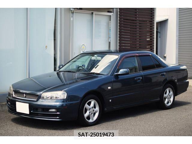 Nissan SKYLINE 2000-12 201277-0
