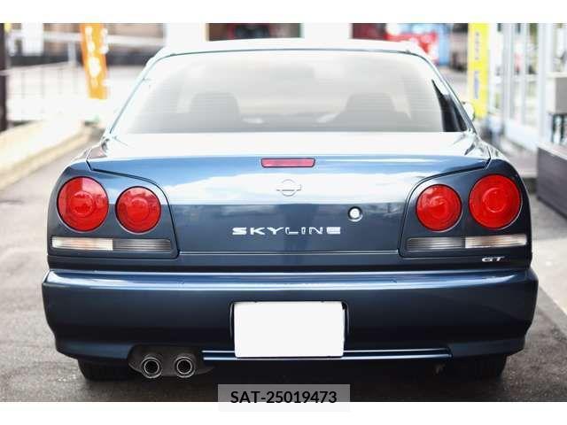 Nissan SKYLINE 2000-12 201277-7