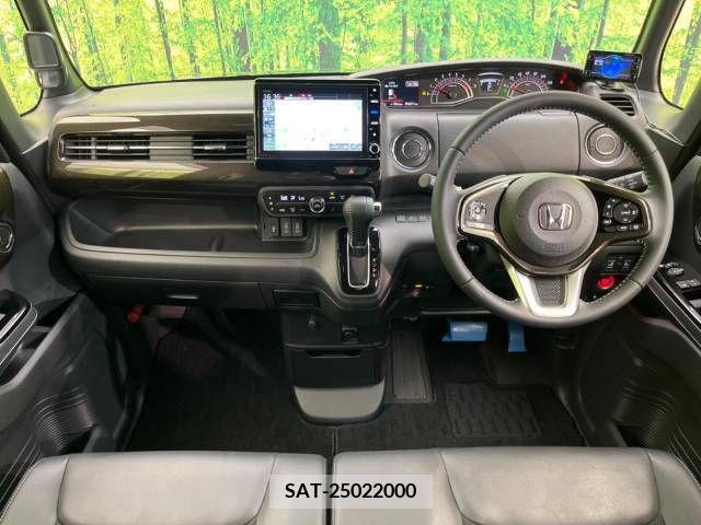 Honda N BOX CUSTOM 2020-08 337066-1