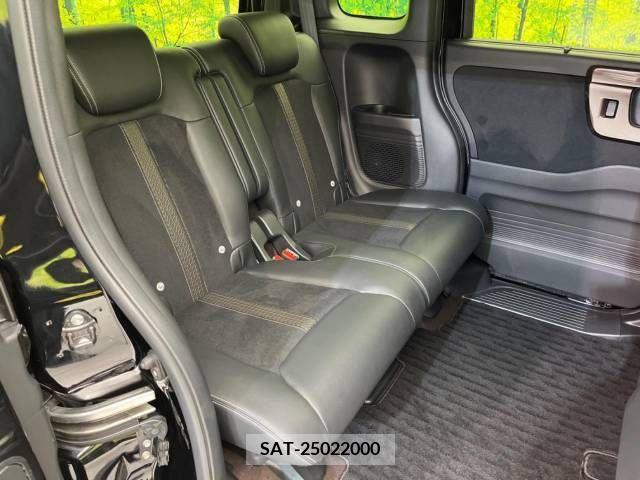 Honda N BOX CUSTOM 2020-08 337066-9