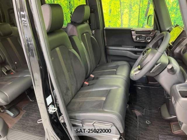 Honda N BOX CUSTOM 2020-08 337066-8