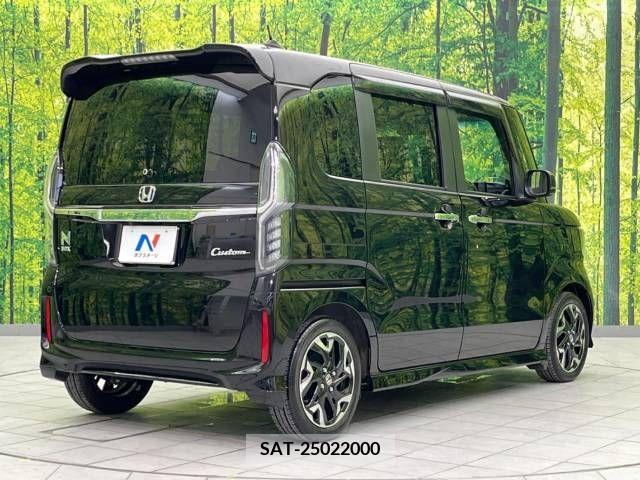 Honda N BOX CUSTOM 2020-08 337066-17
