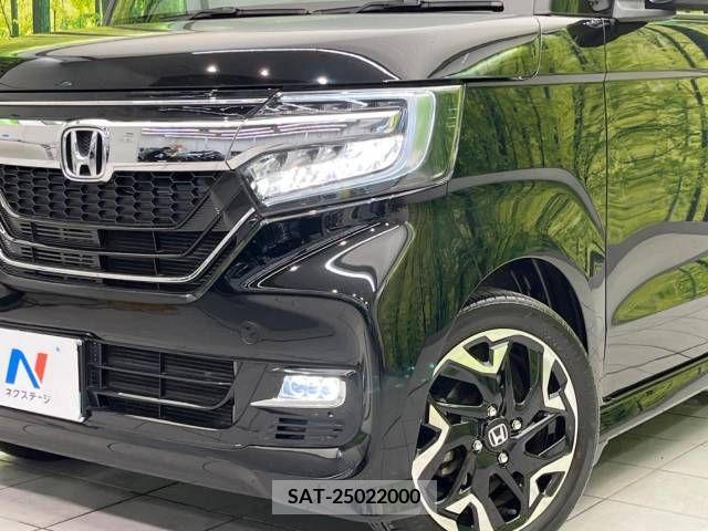 Honda N BOX CUSTOM 2020-08 337066-12