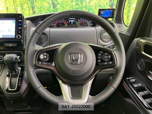 Honda N BOX CUSTOM 2020-08 337066-11