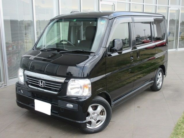 Honda VAMOS 2014-01 8570-0